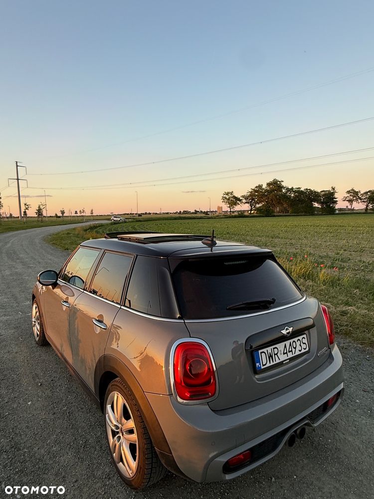 MINI Cooper S - 10