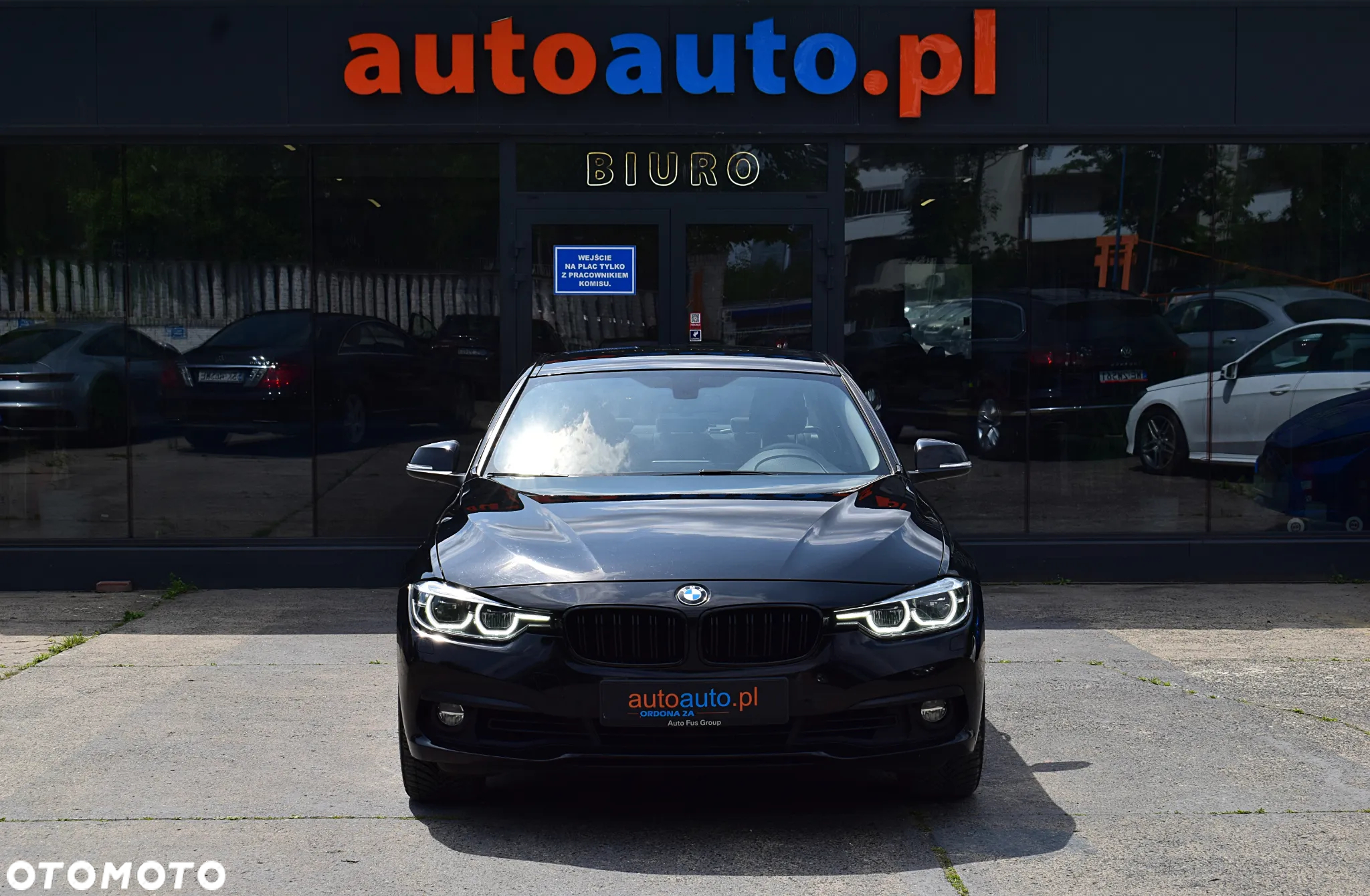 BMW Seria 3 318i Advantage - 2