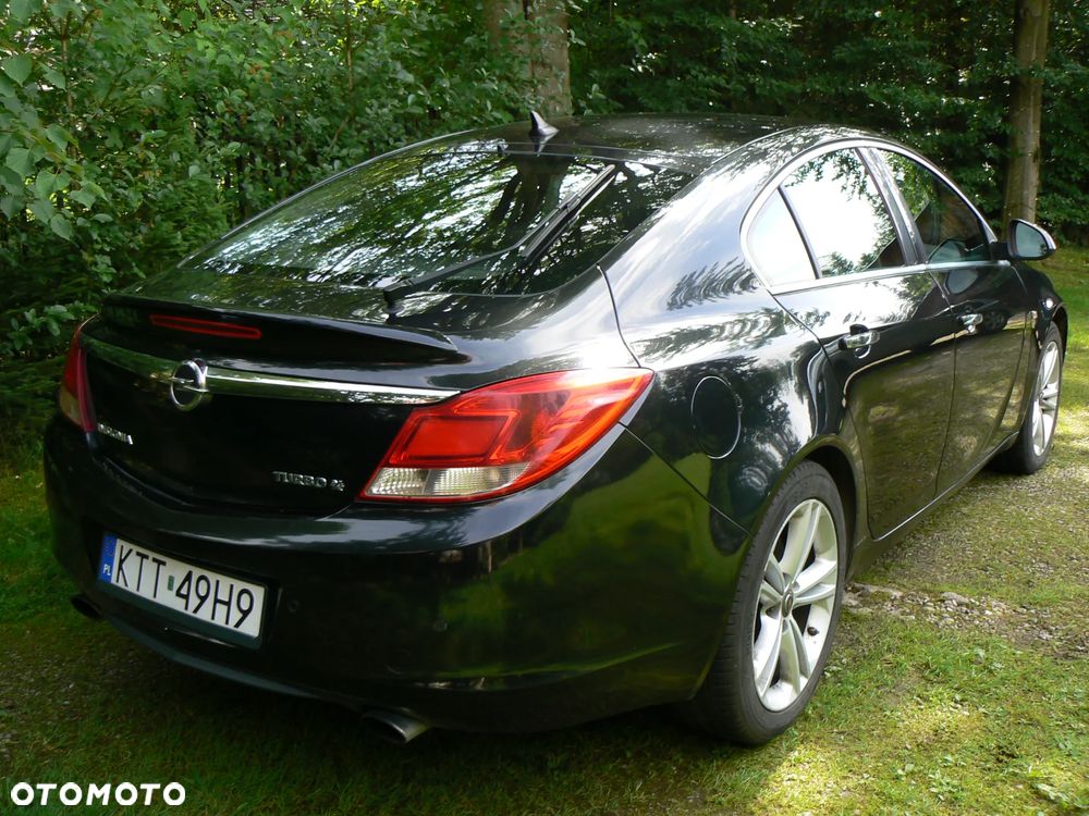 Opel Insignia 2.0 T Cosmo 4x4 - 3