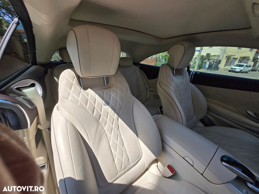 Mercedes-Benz S - 15