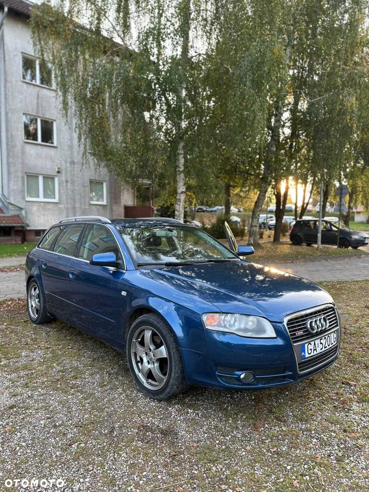 Audi A4 Avant