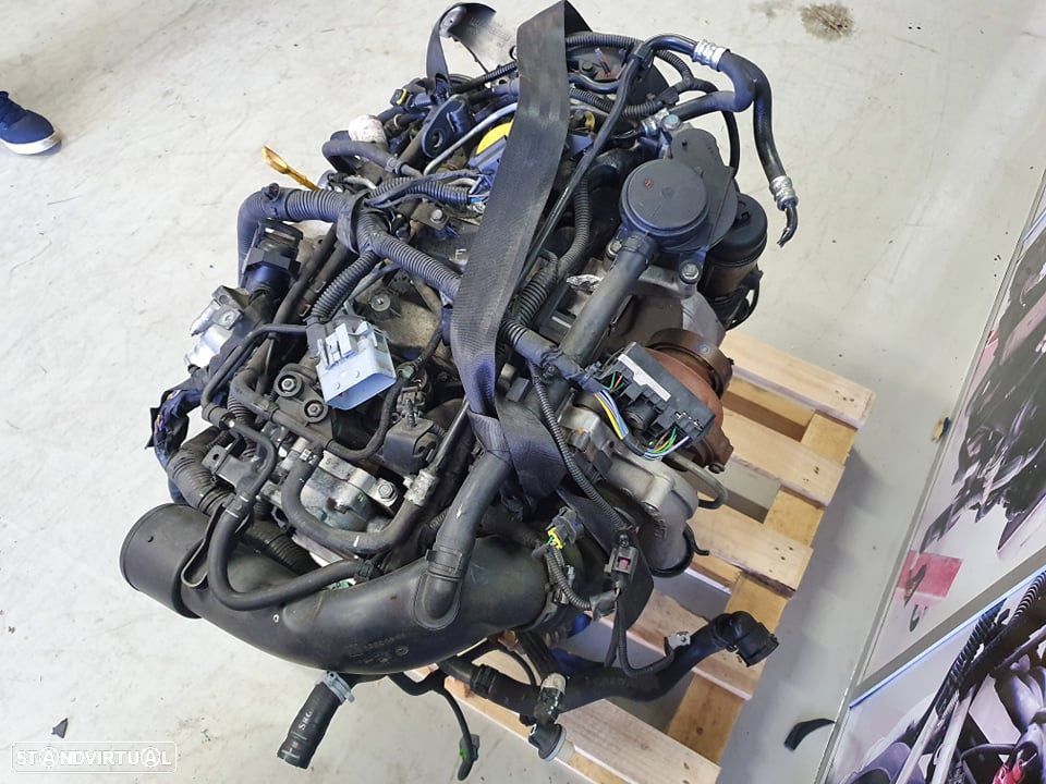 Motor Chevrolet Cruze 2.0D 2008, 150CV ref: Z20S1 - 4