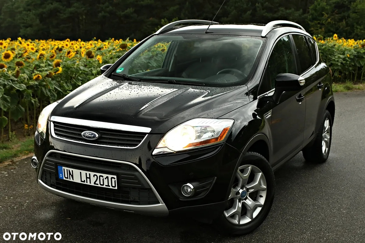 Ford Kuga 2.0 TDCi 4x4 Trend - 16