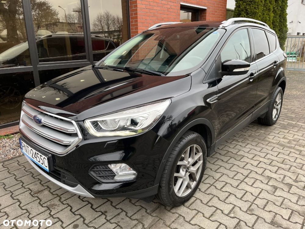 Ford Kuga 1.5 EcoBoost 2x4 Trend - 1