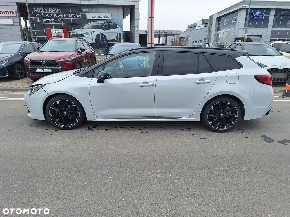 Toyota Corolla - 6