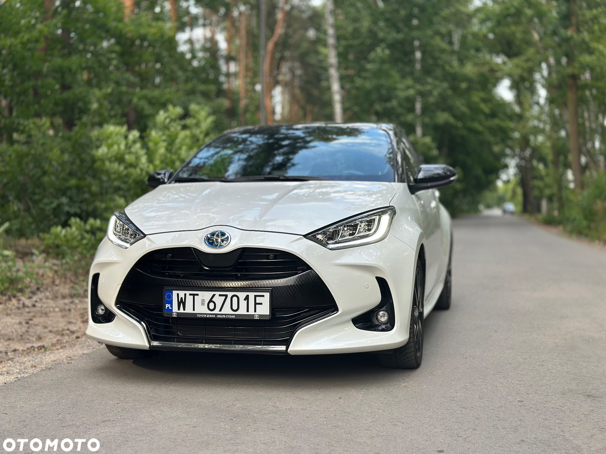 Toyota Yaris - 9