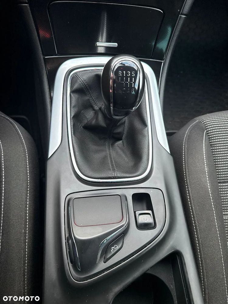 Opel Insignia 2.0 CDTI ecoFLEX Start/Stop Innovation - 11