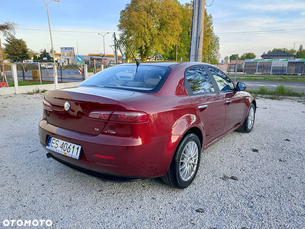 Alfa Romeo 159 2.0JTDM Sport - 3