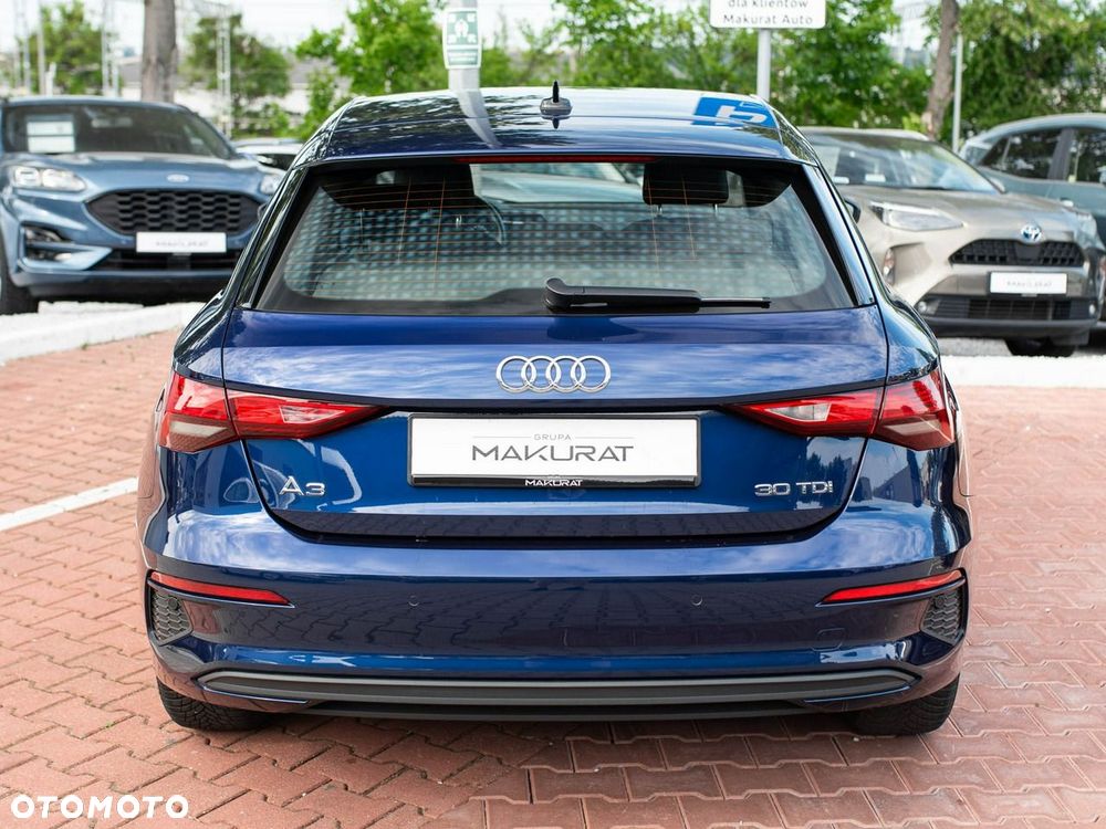Audi A3 Sportback 30 TDI S tronic - 9