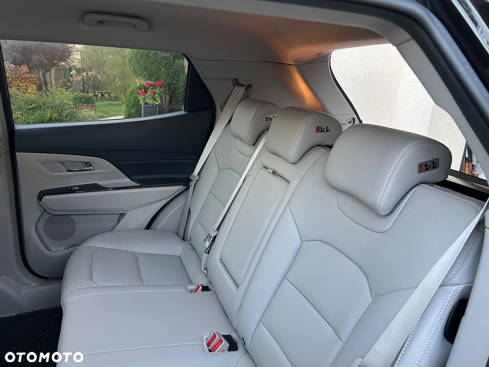 SsangYong/KGM Korando 1.5 T-GDI Sapphire 2WD - 13