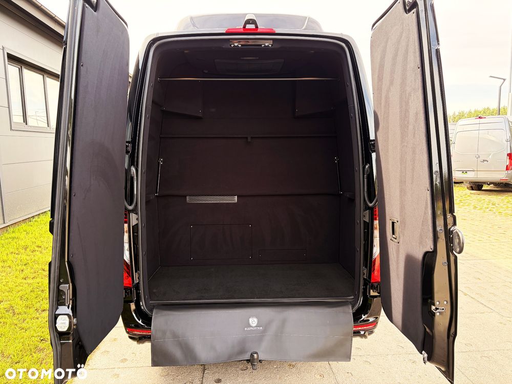 Mercedes-Benz Sprinter Long SELECT 9G-Tronic 907.255 - 11