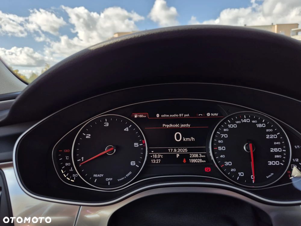 Audi A6 - 12
