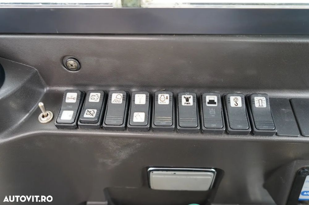 Takeuchi TB 295 W / EXCAVATOR PE ROȚI / 2016 / CONTRACT DE SERVICE POST-SERVICE - 30