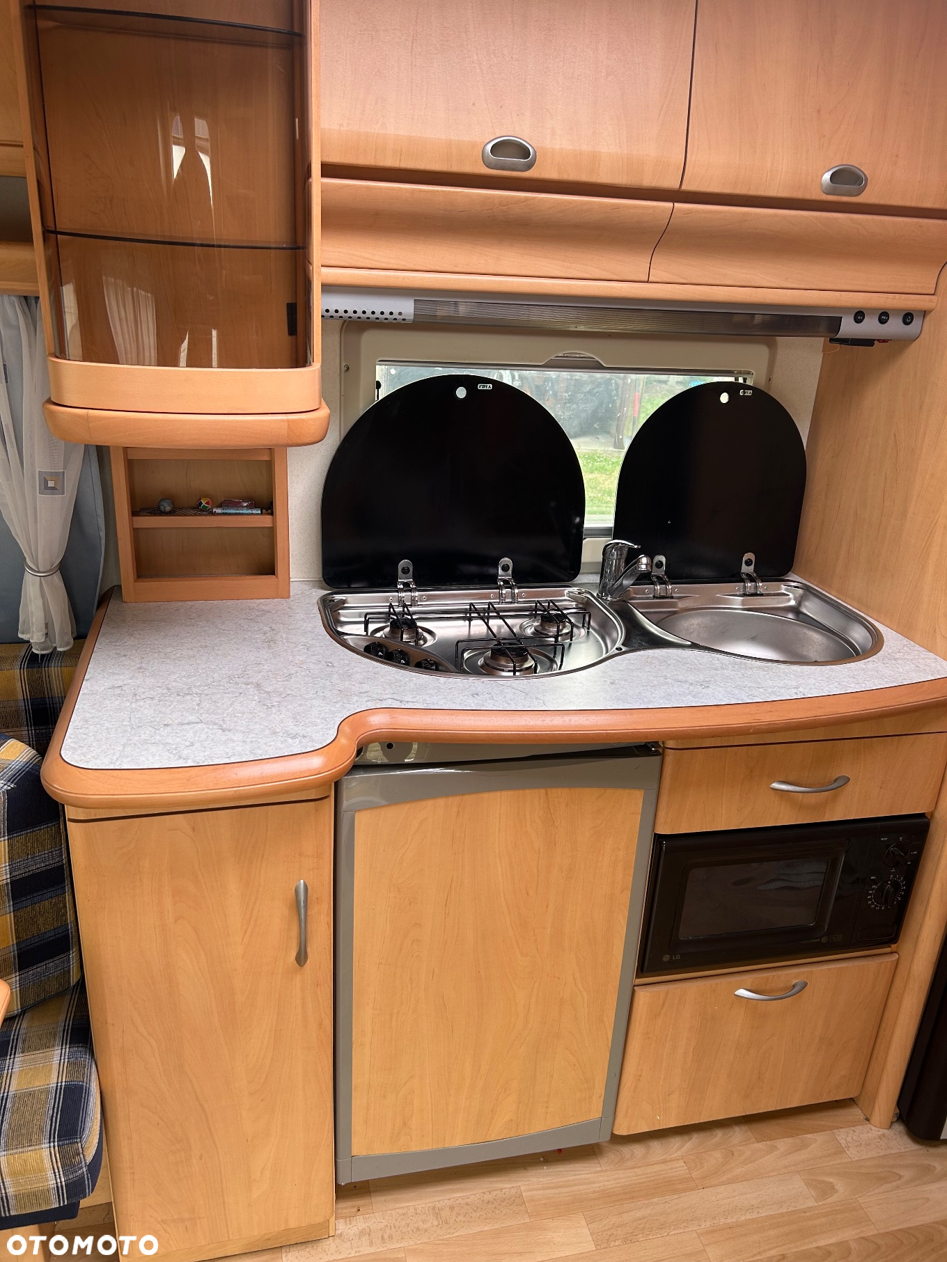 Hobby Hobby 560 De Luxe Easy - 14