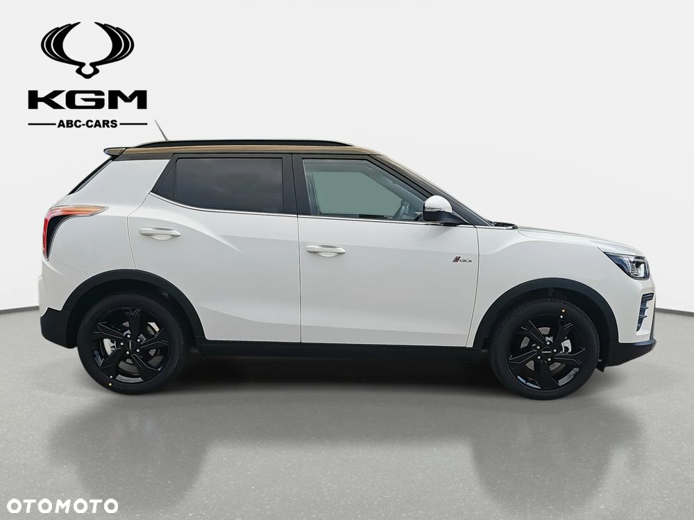 SsangYong/KGM Tivoli 1.5 T-GDI Adventure - 4