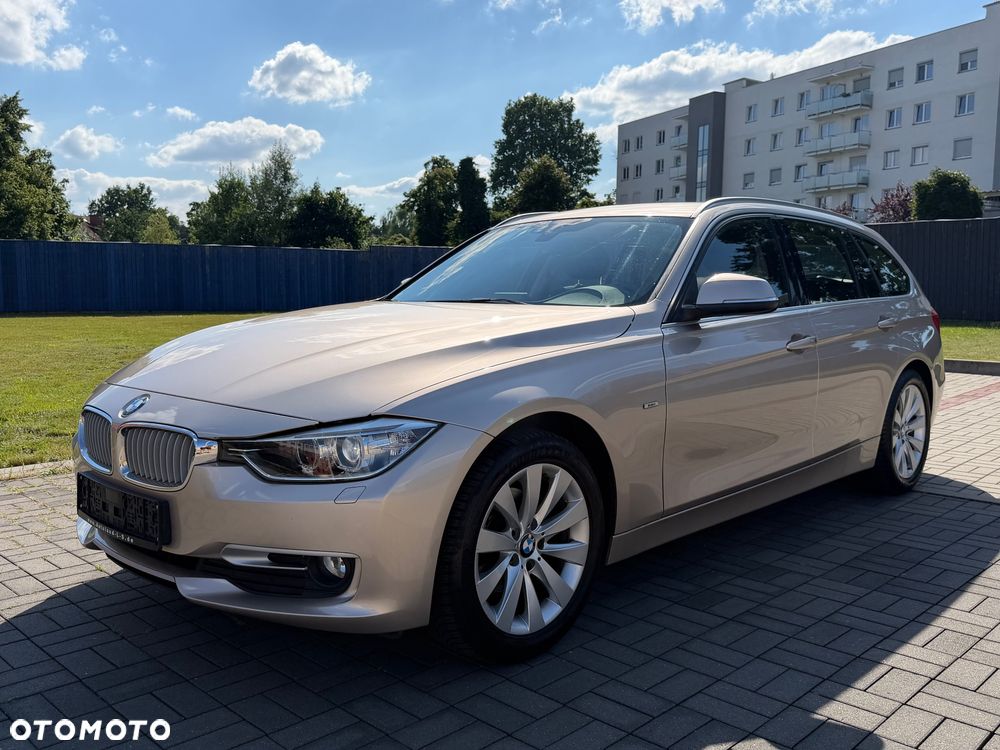 BMW Seria 3 316i Modern Line - 14