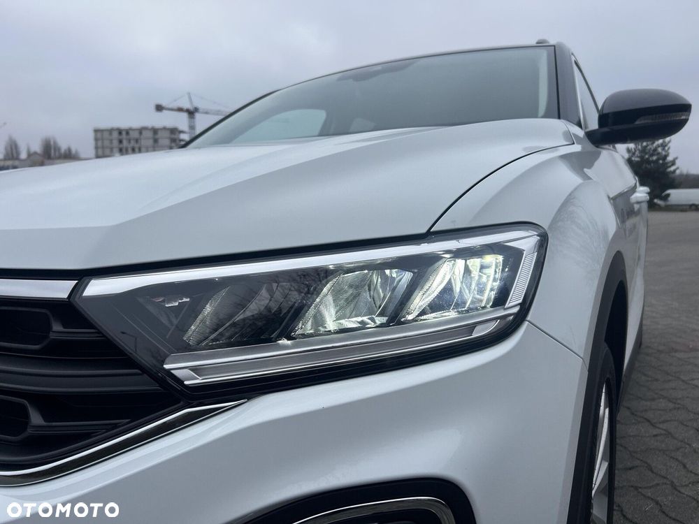 Volkswagen T-Roc 1.5 TSI Life Plus DSG - 31