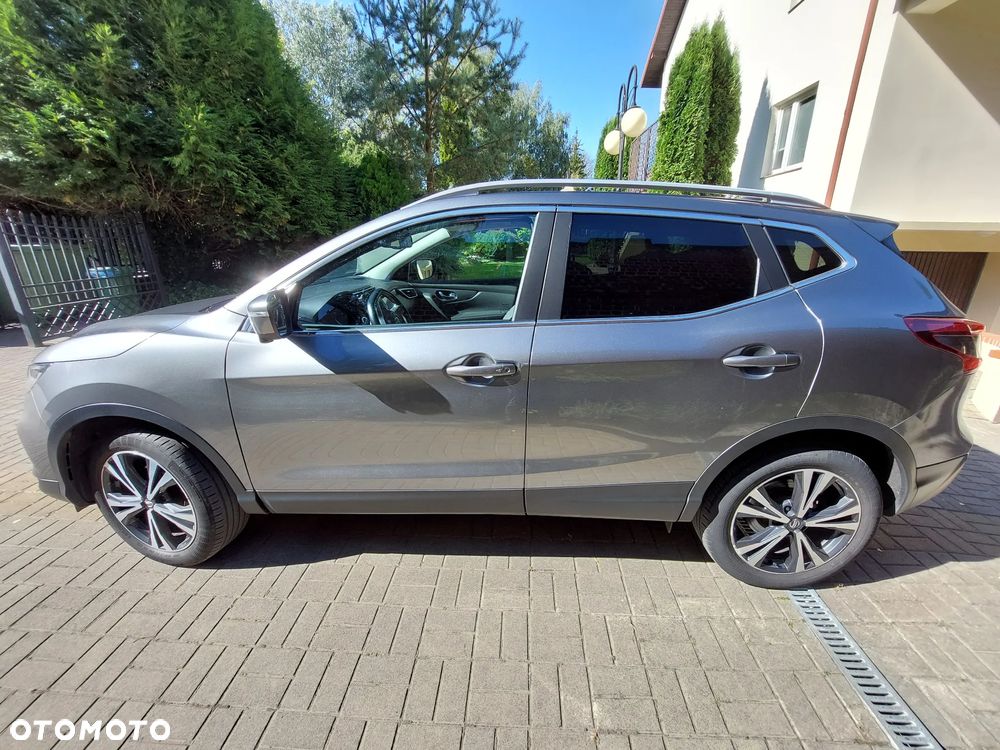 Nissan Qashqai 1.6 DIG-T N-Connecta - 7
