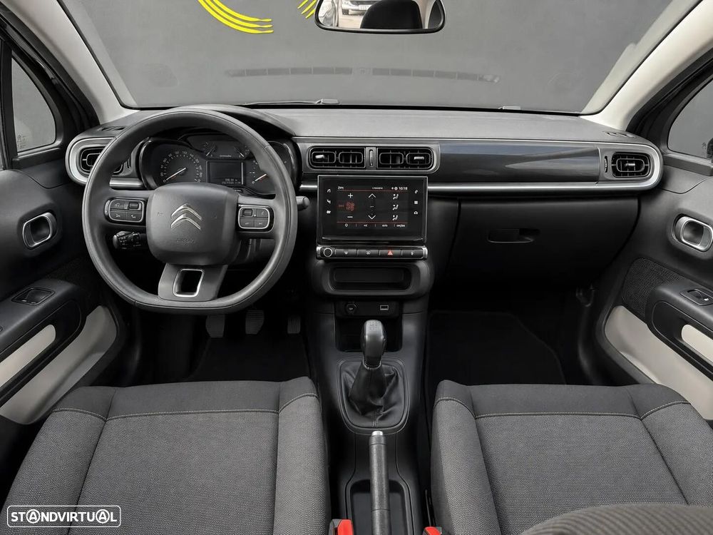 Citroën C3 1.2 PureTech Shine - 8