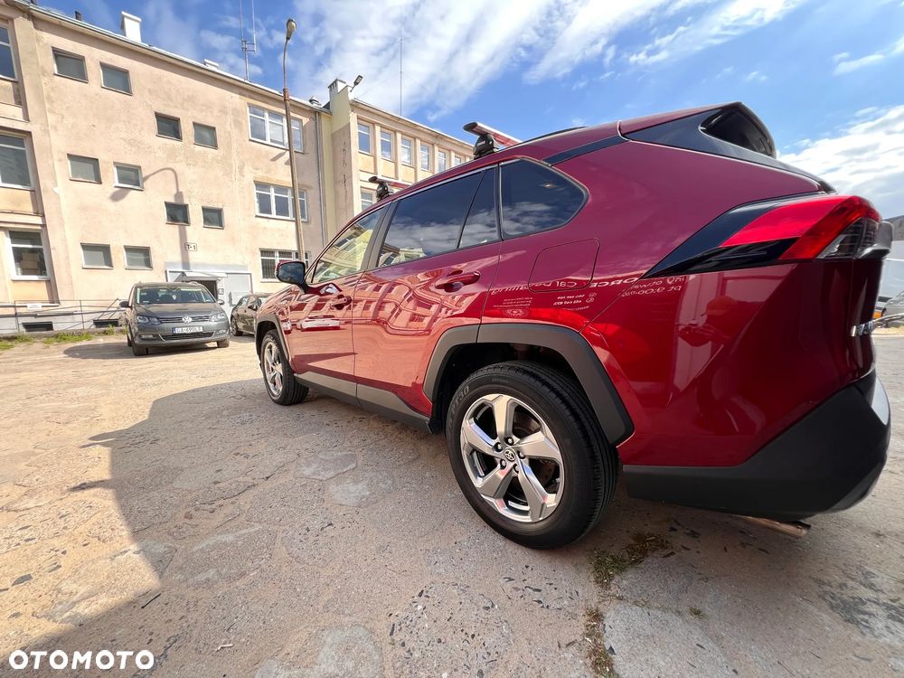 Toyota RAV4 2.5 Hybrid Comfort 4x2 - 8
