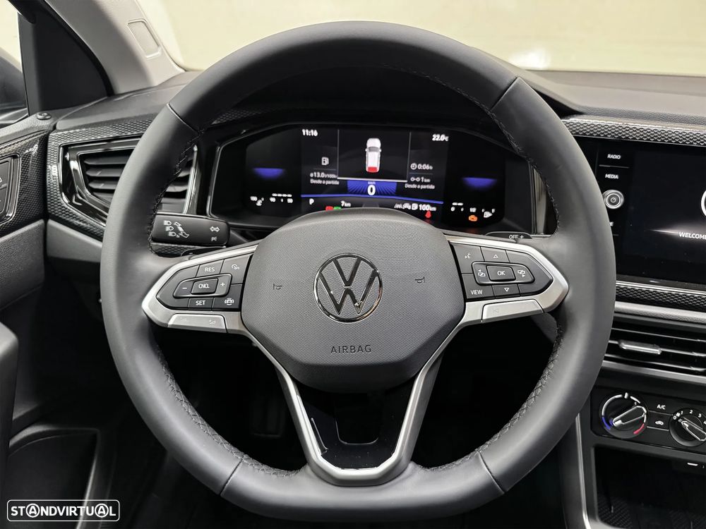 VW Taigo 1.0 TSI Urban DSG - 14