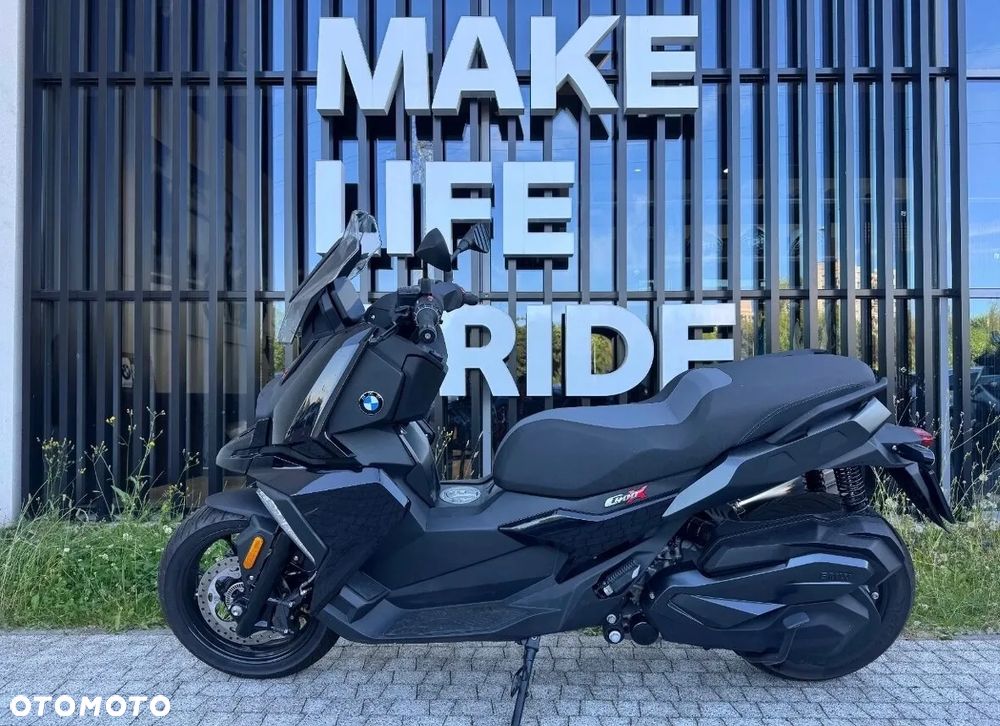 BMW C 400 X