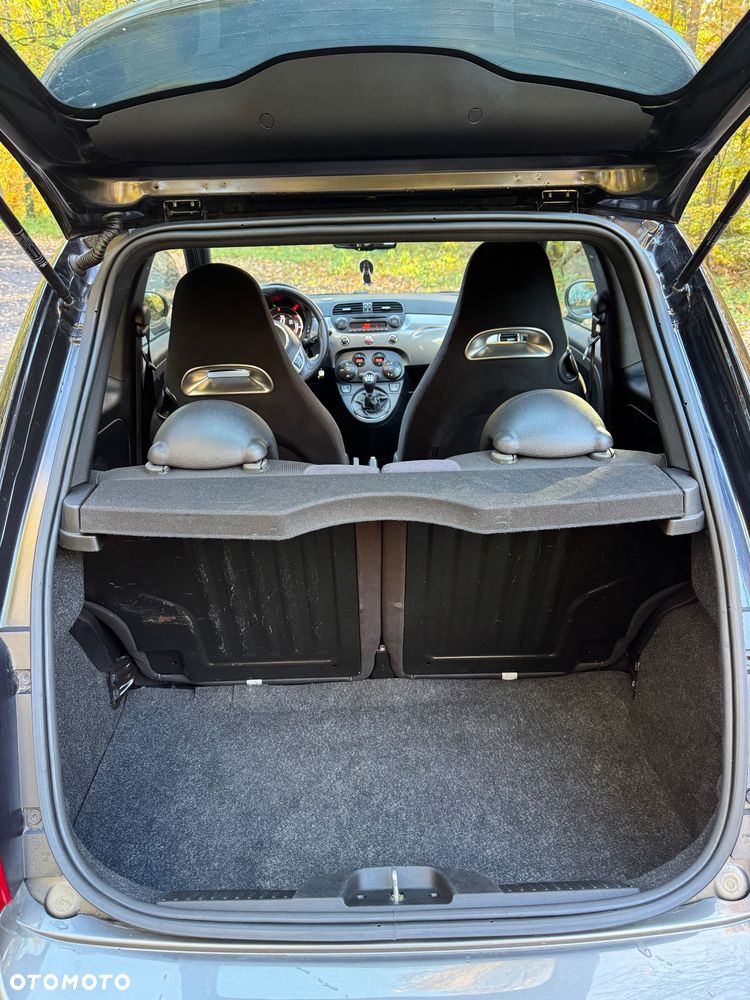 Abarth 595 1.4 T-Jet 16v - 13