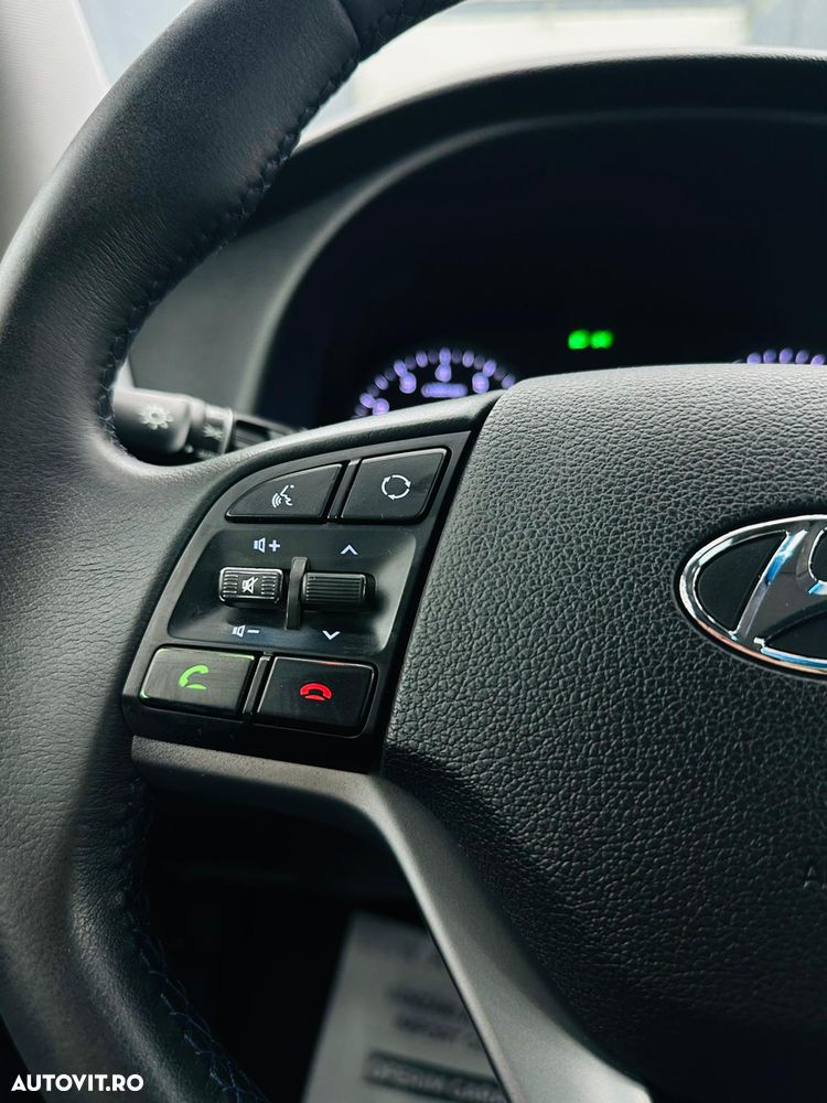 Hyundai Tucson 1.6 GDI 2WD Style - 27