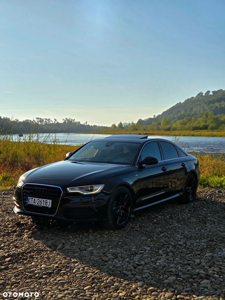Audi A6 Limousine 3.0 TDI Quattro S tronic - 1