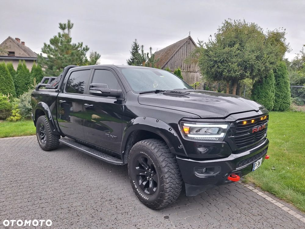 RAM 1500 - 3