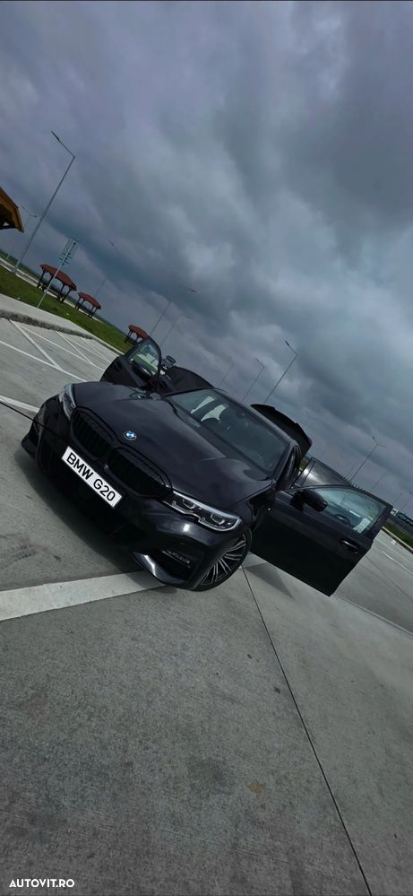 BMW Seria 3 320i AT - 3