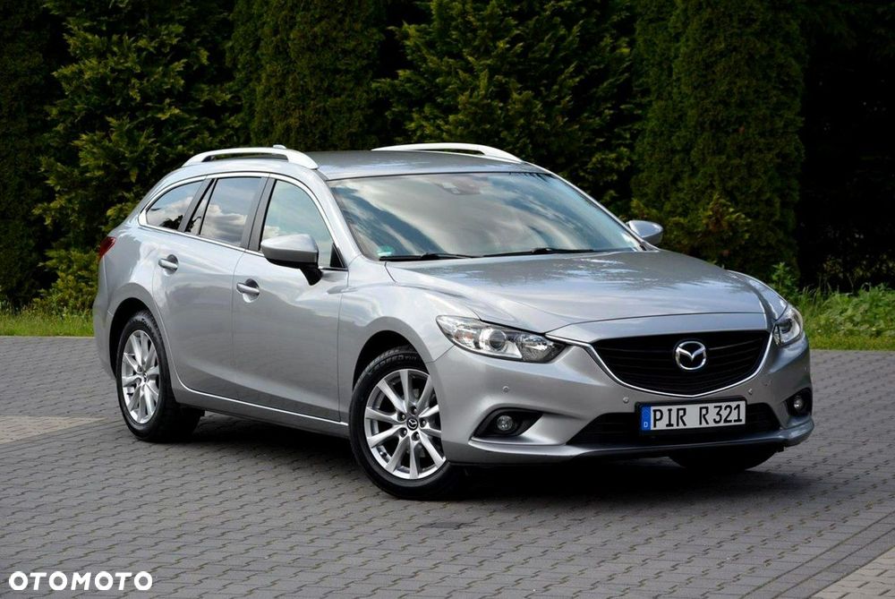 Mazda 6 2.0 Kombi SKYACTIV-G Business-Line - 10