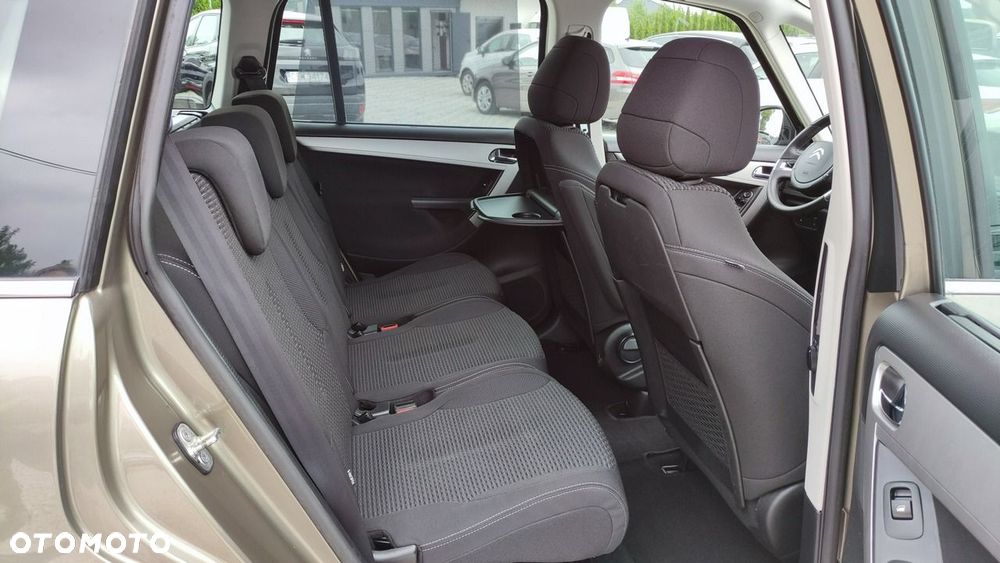 Citroën C4 Grand Picasso 1.6 THP Exclusive - 25
