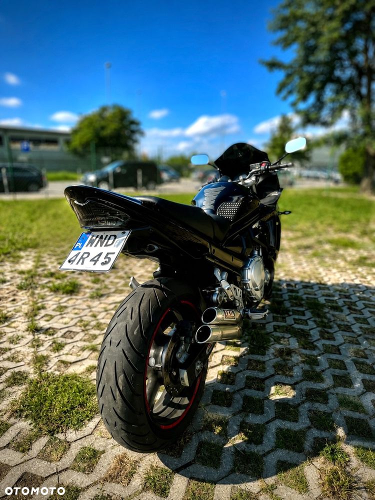 Suzuki GSX - 3