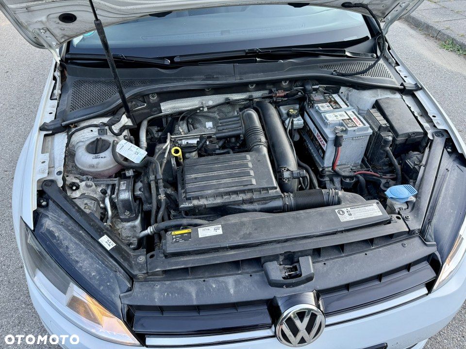 Volkswagen Golf 1.4 TSI (BlueMotion Technology) Highline - 39