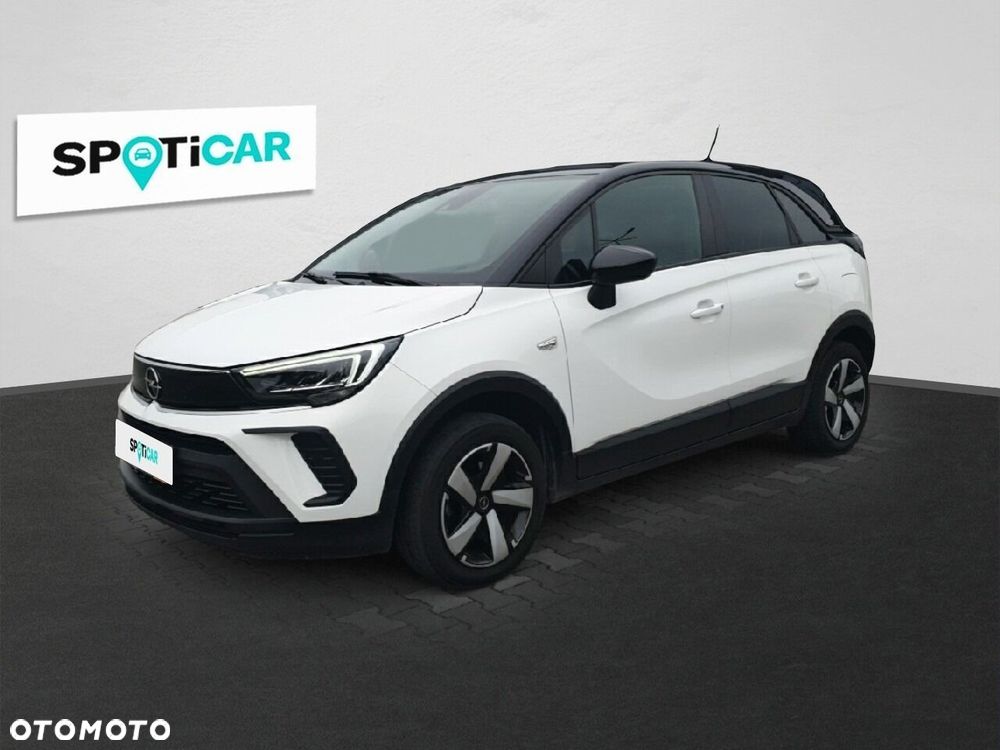 Opel Crossland X 1.2 T Elegance Business Pack, 2021