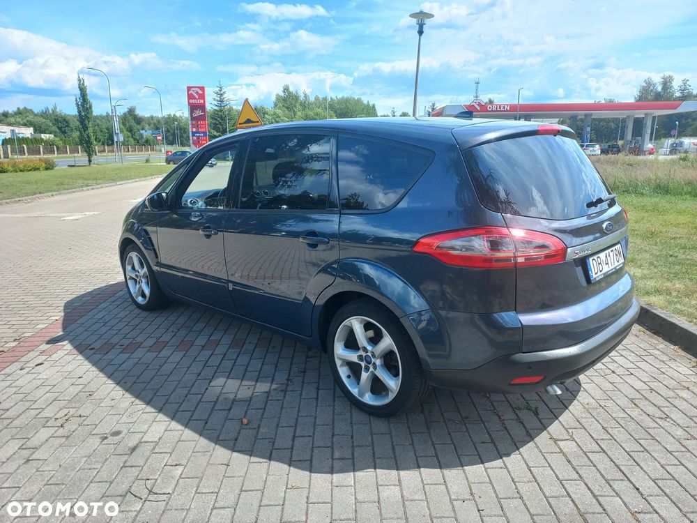 Ford S-Max 2.0 TDCi DPF Titanium - 3