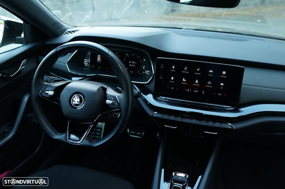 Skoda Octavia Break - 2