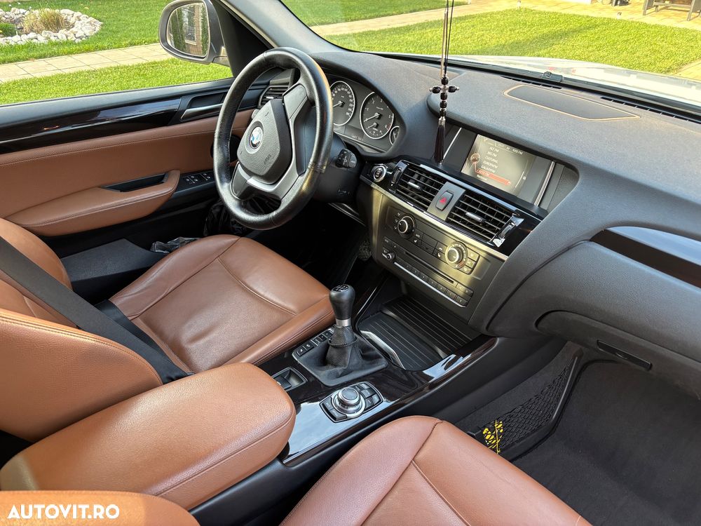 BMW X3 xDrive20d - 4