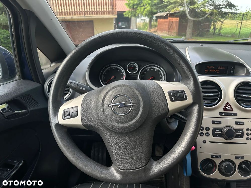 Opel Corsa - 10