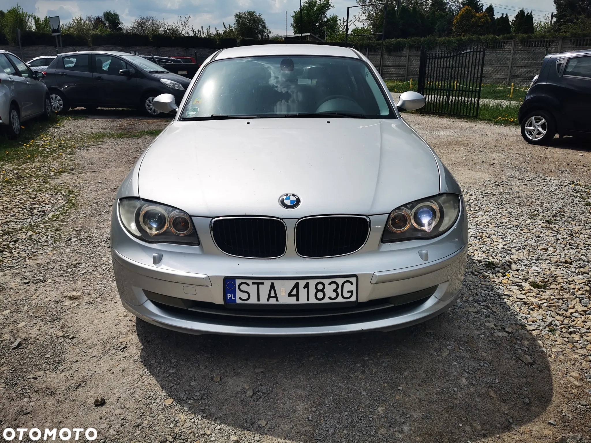 BMW Seria 1 118i Edition Sport - 4