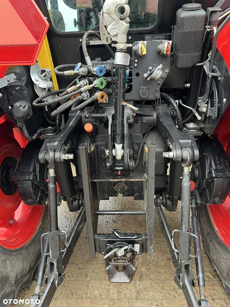 Zetor Proxima CL 90 - 12