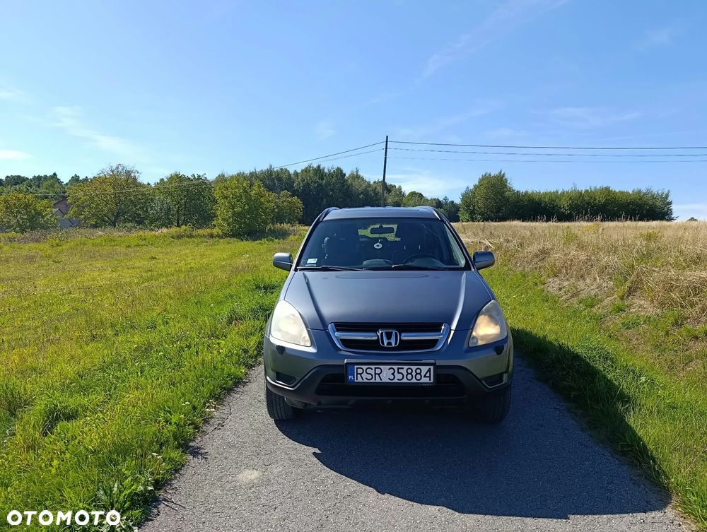 Honda CR-V - 2