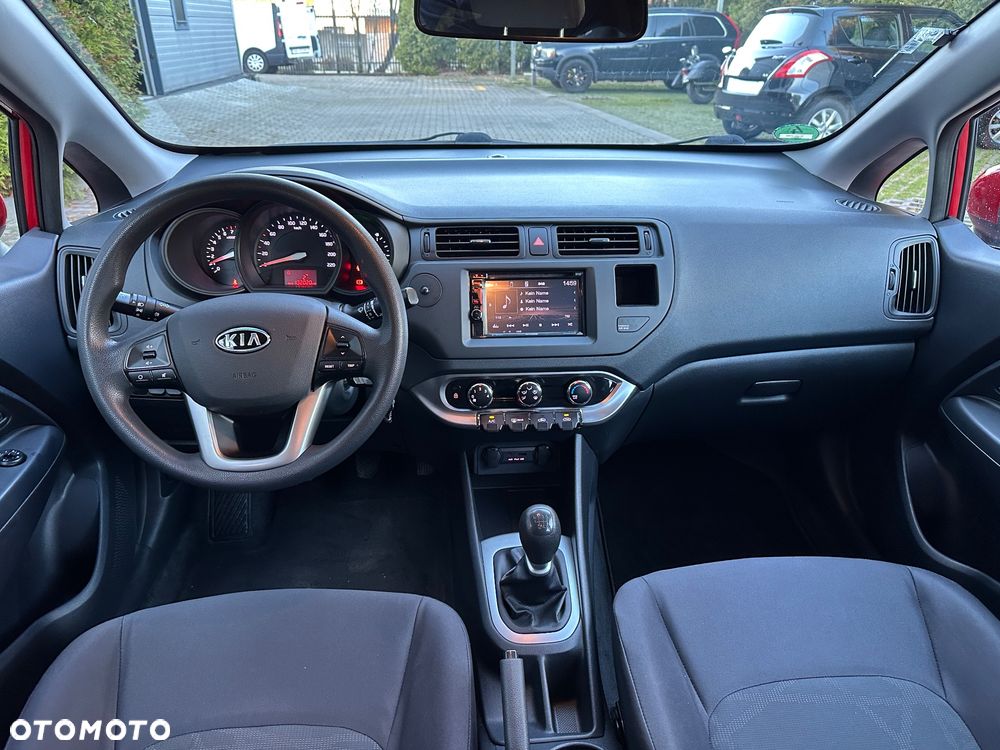 Kia Rio 1.4 Edition 7 - 19