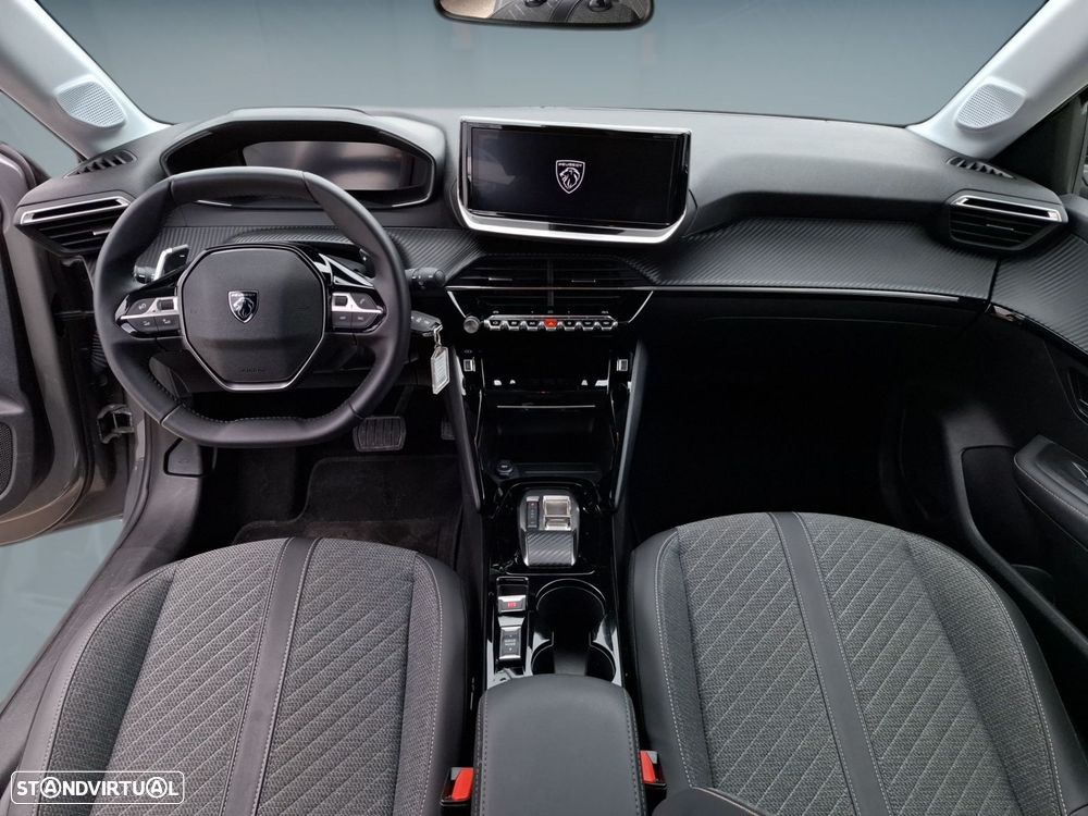 Peugeot 208 1.2 Hybrid Allure e-DCS6 - 12