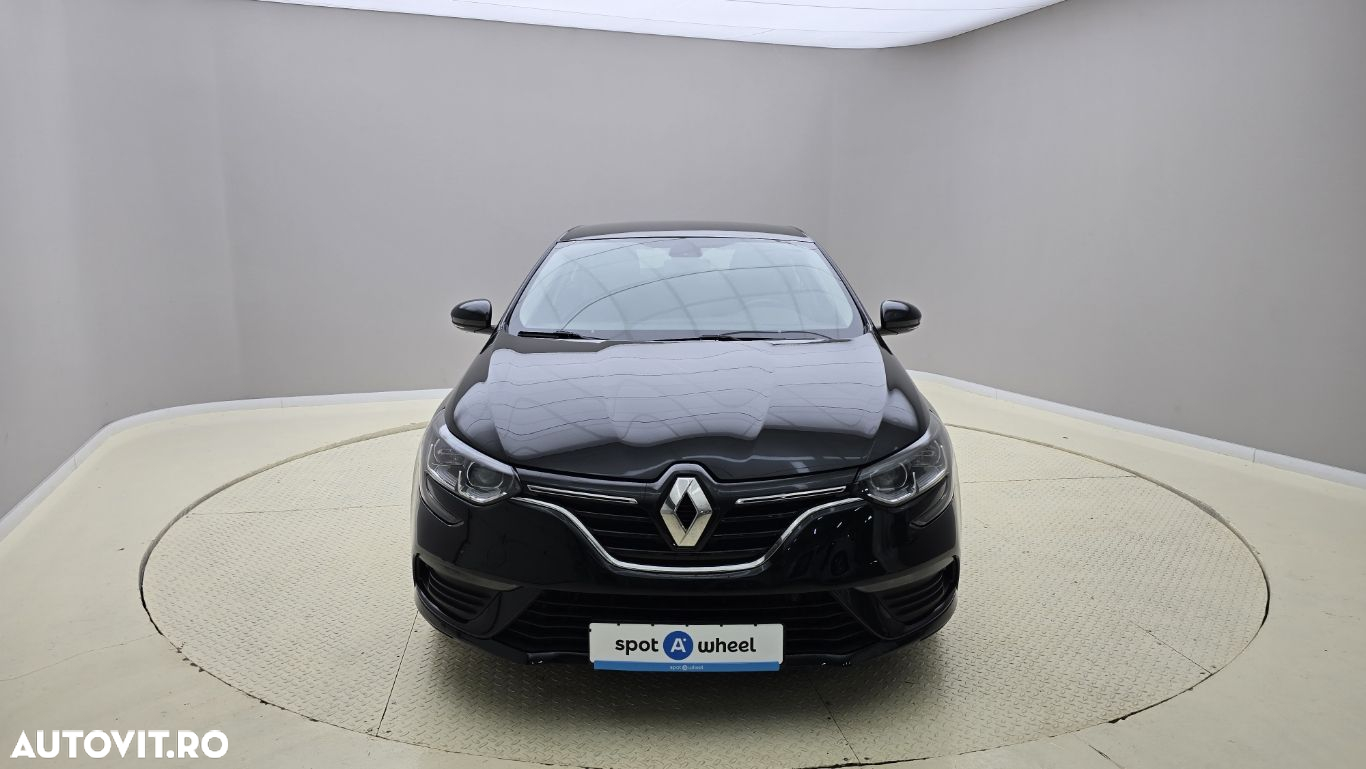 Renault Megane - 2