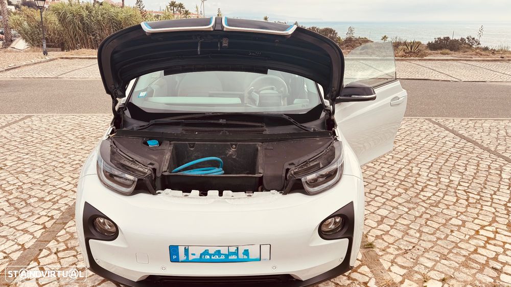 BMW i3 (94 Ah) - 7