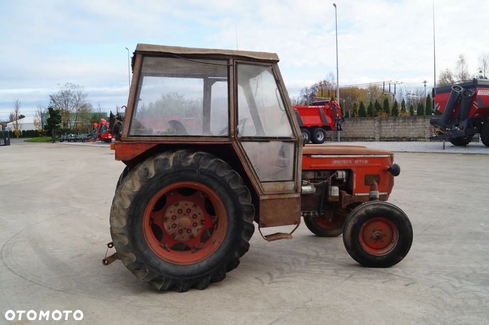Zetor Ciągnik Rolniczy 6718 - 7