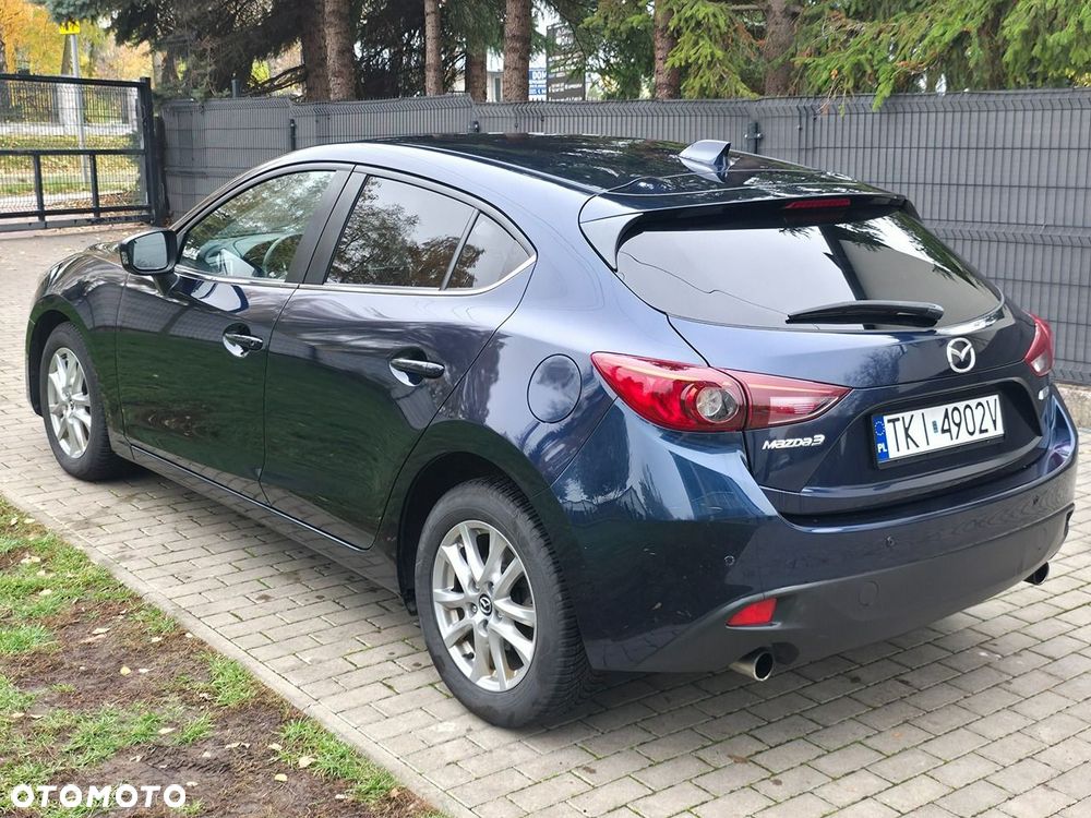 Mazda 3 - 4