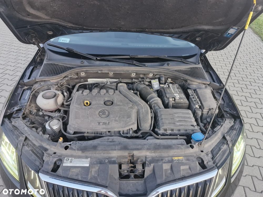 Skoda Octavia 1.5 TSI GPF ACT Style DSG - 24